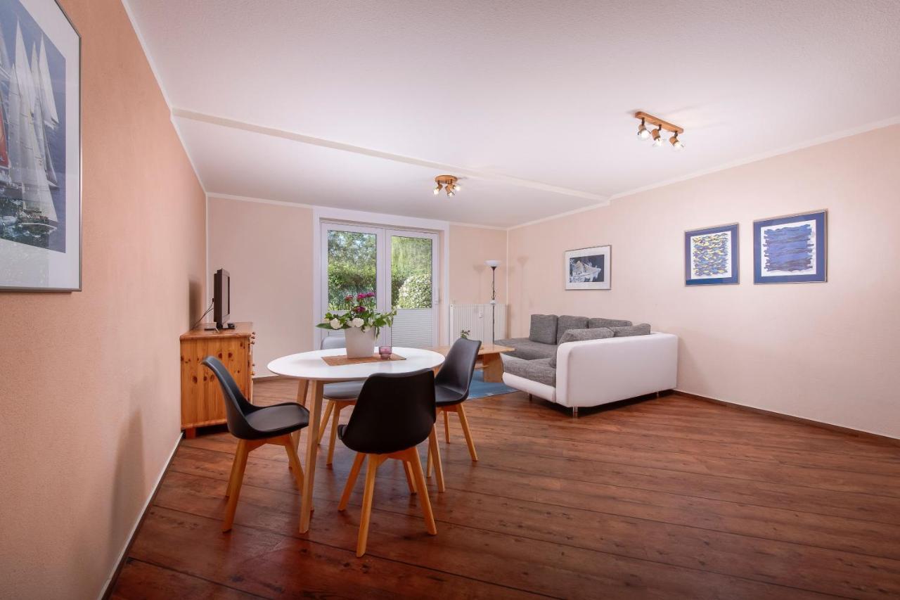 Ferienzentrum Yachthafen Rechlin Esterno foto