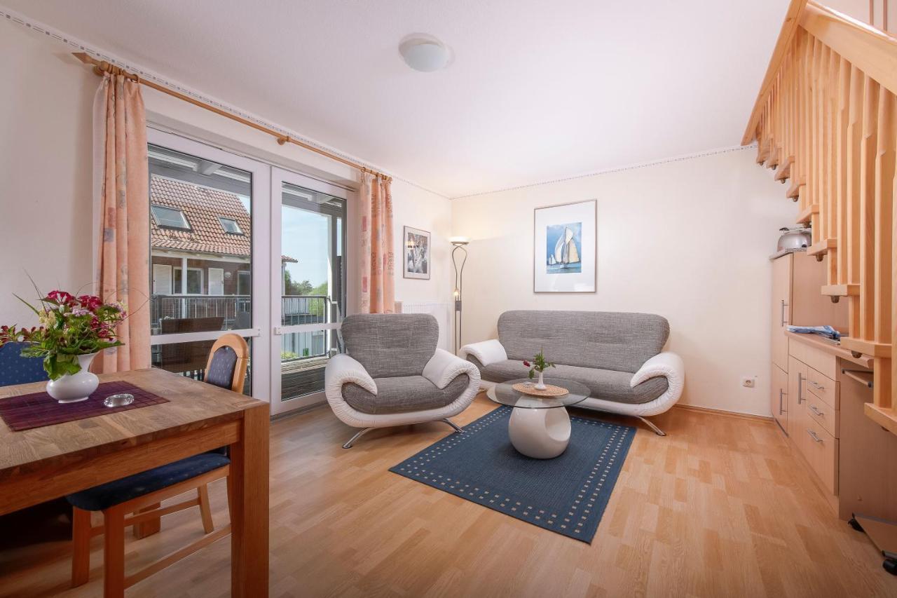 Ferienzentrum Yachthafen Rechlin Esterno foto