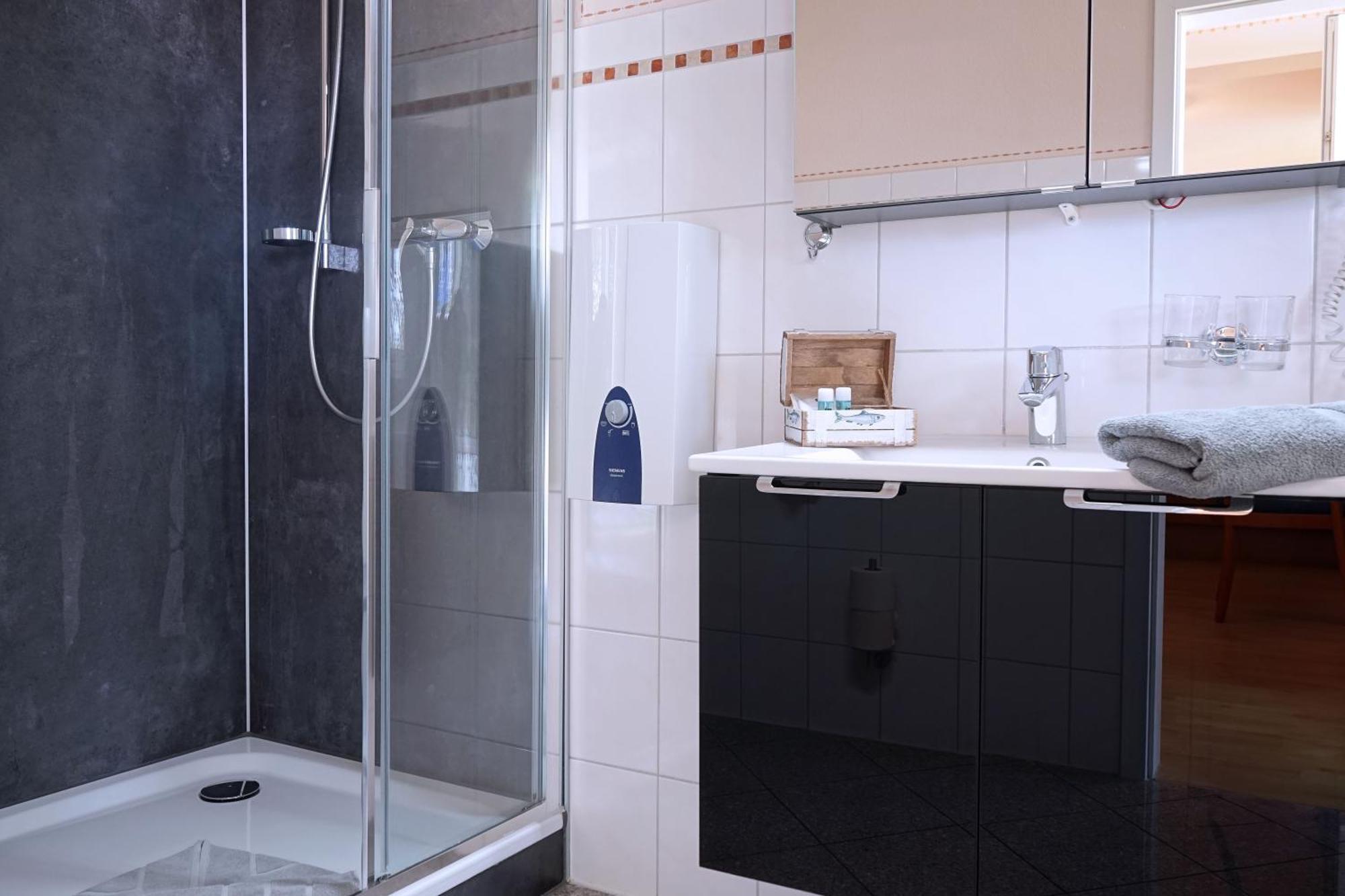 Ferienzentrum Yachthafen Rechlin Esterno foto