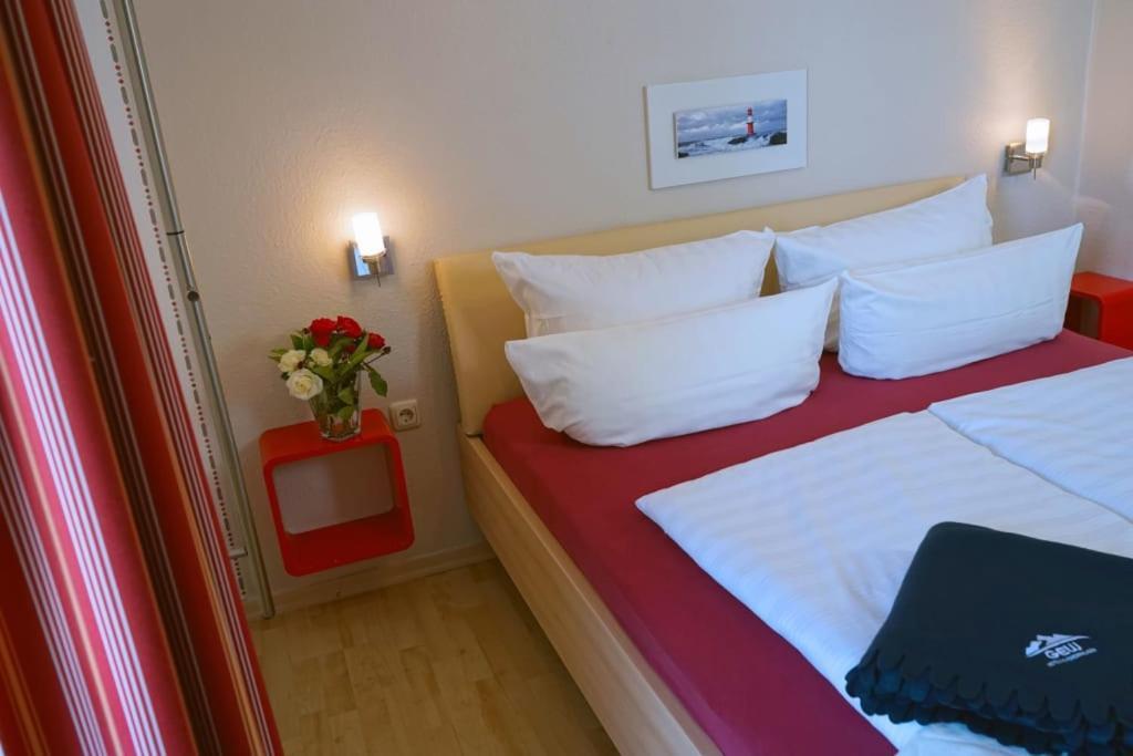 Ferienzentrum Yachthafen Rechlin Esterno foto