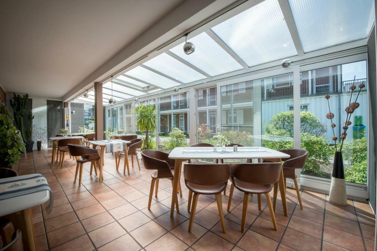 Ferienzentrum Yachthafen Rechlin Esterno foto