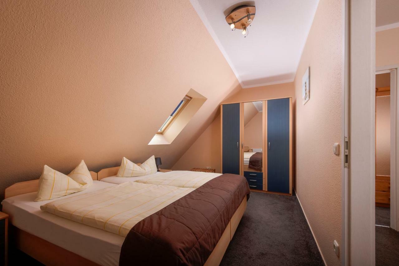 Ferienzentrum Yachthafen Rechlin Esterno foto